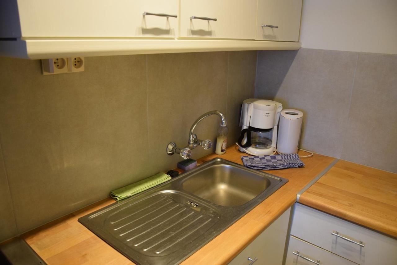 Appartement Lucia, 8Ste Verdieping 블랑켄베르크 외부 사진