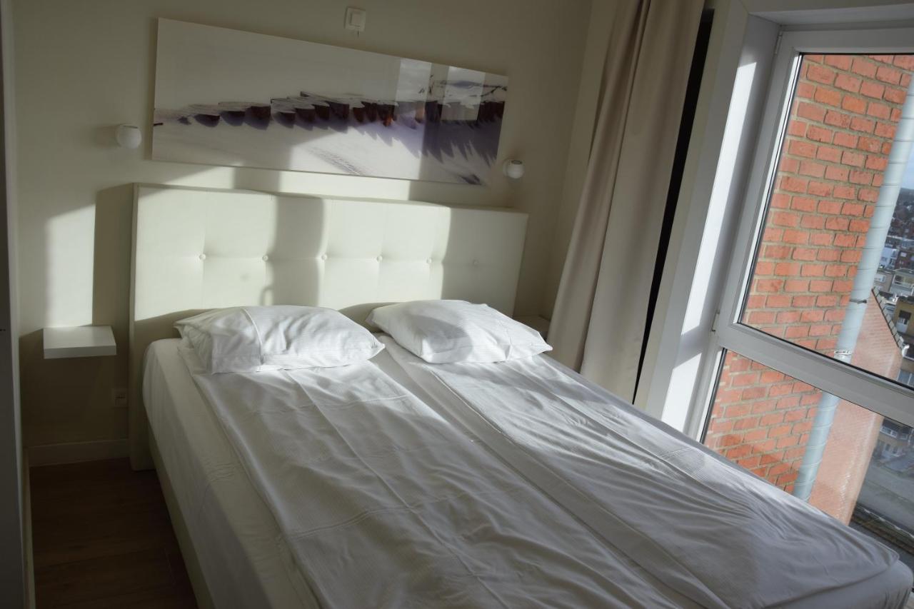 Appartement Lucia, 8Ste Verdieping 블랑켄베르크 외부 사진