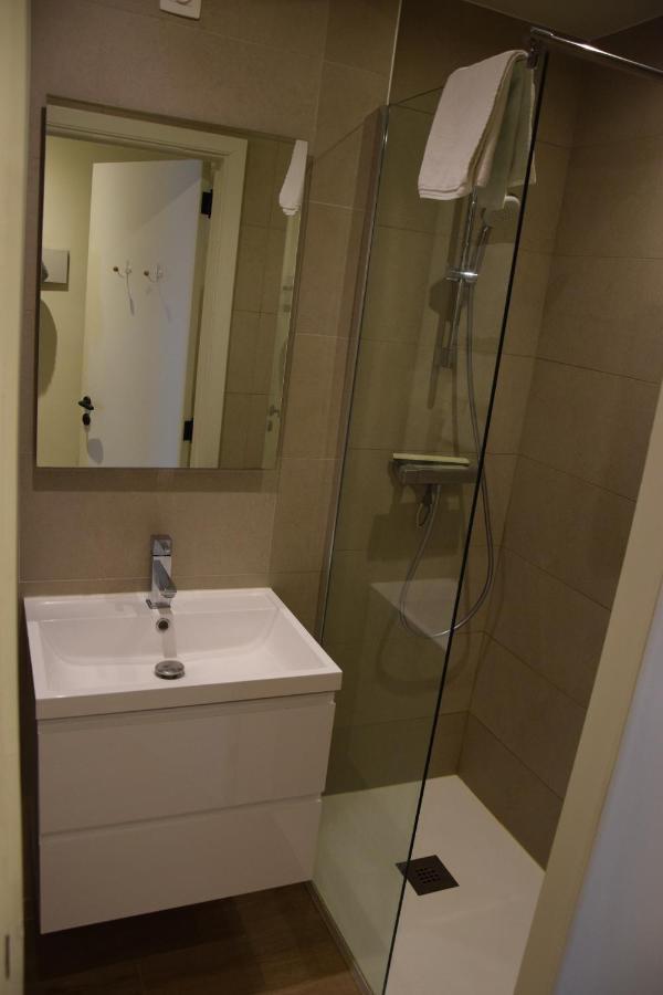 Appartement Lucia, 8Ste Verdieping 블랑켄베르크 외부 사진