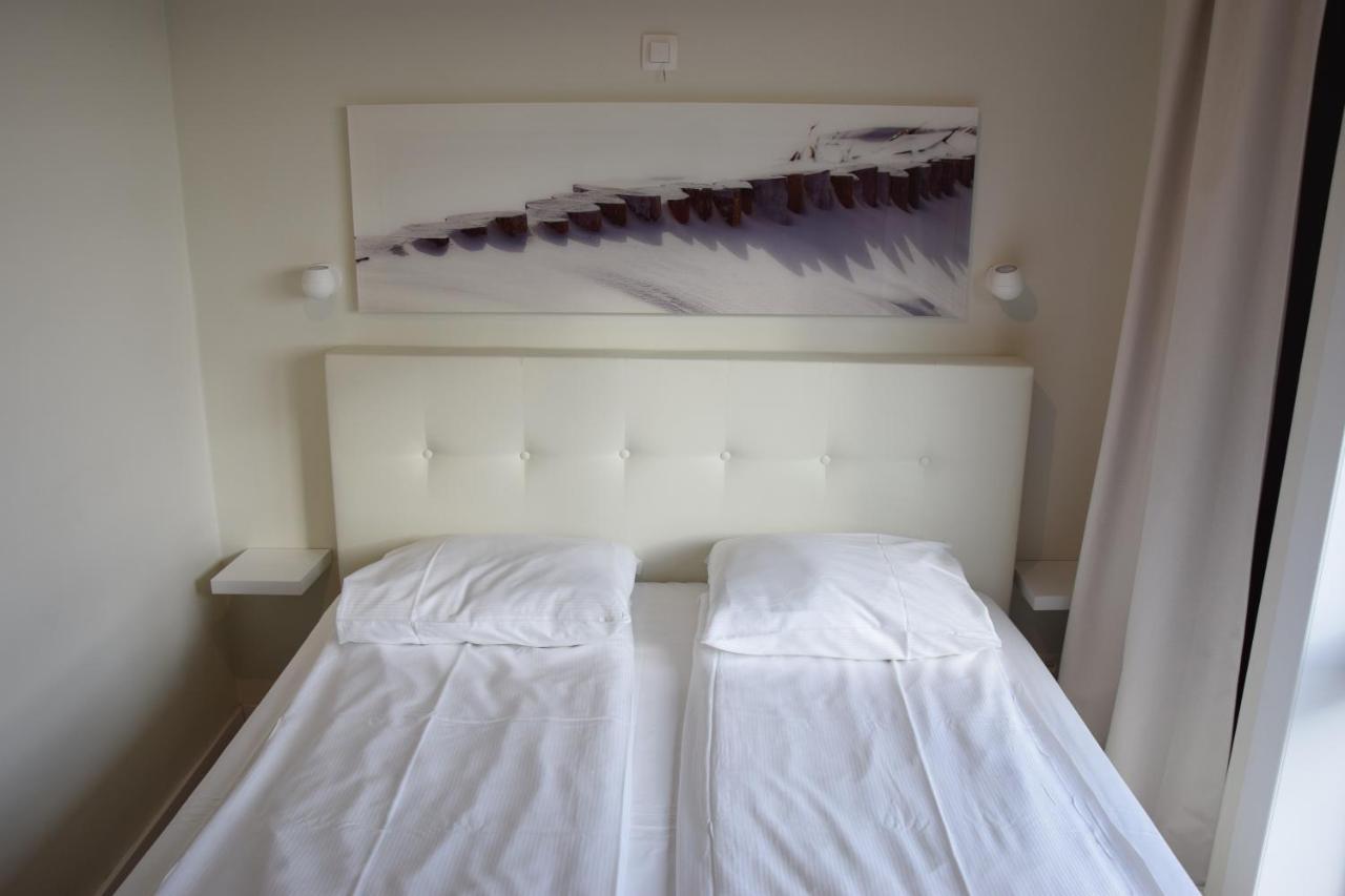 Appartement Lucia, 8Ste Verdieping 블랑켄베르크 외부 사진