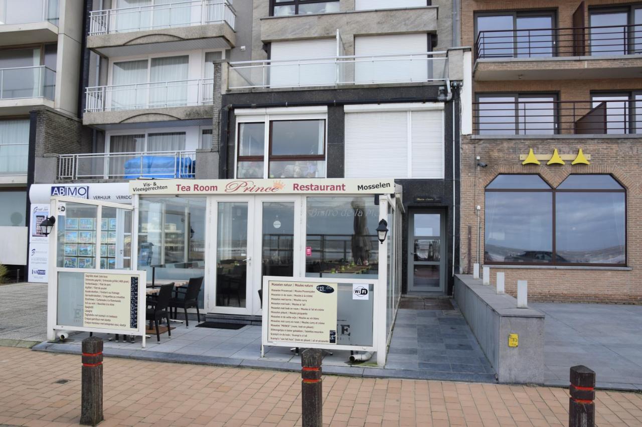 Appartement Lucia, 8Ste Verdieping 블랑켄베르크 외부 사진