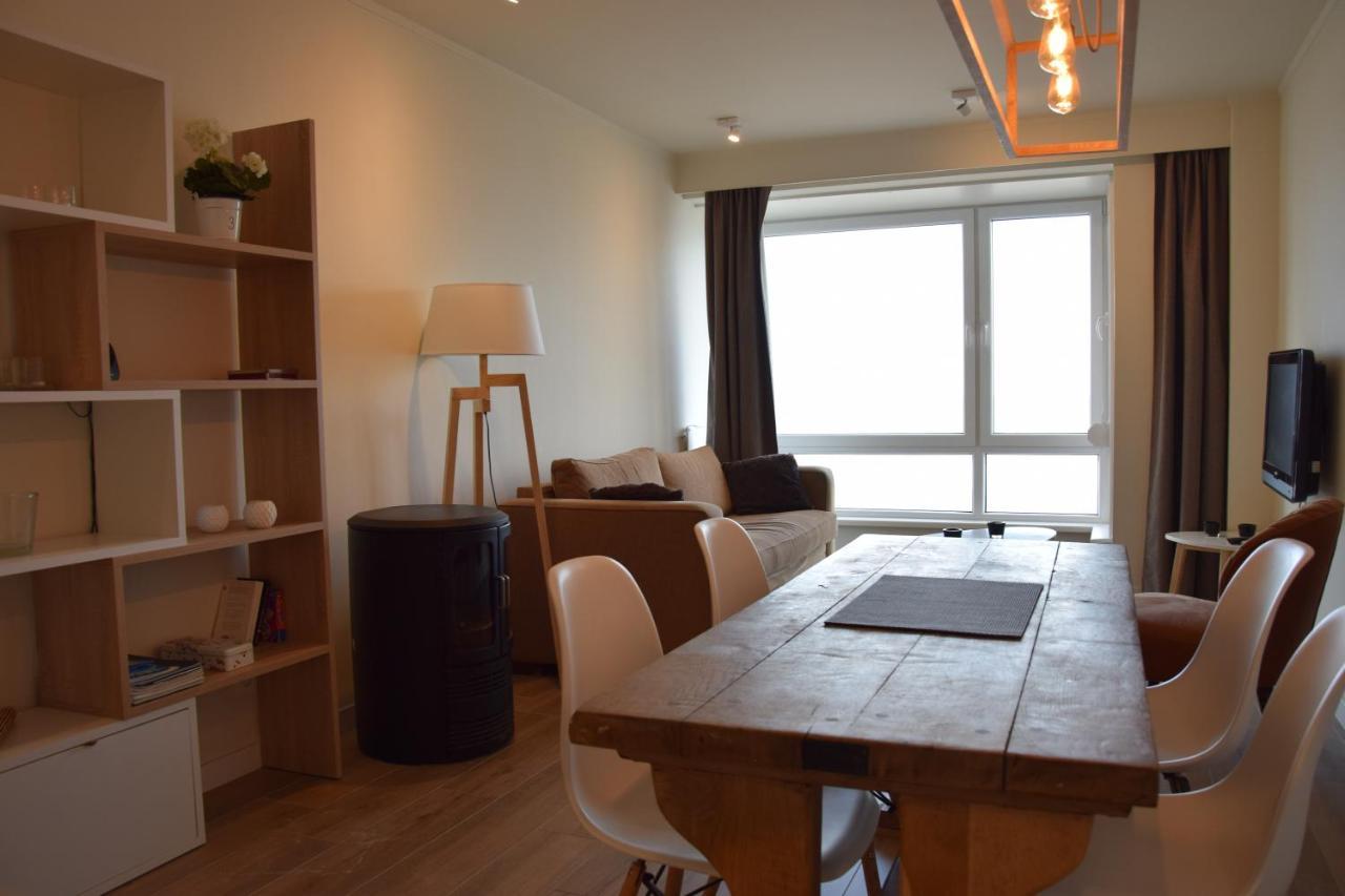 Appartement Lucia, 8Ste Verdieping 블랑켄베르크 외부 사진