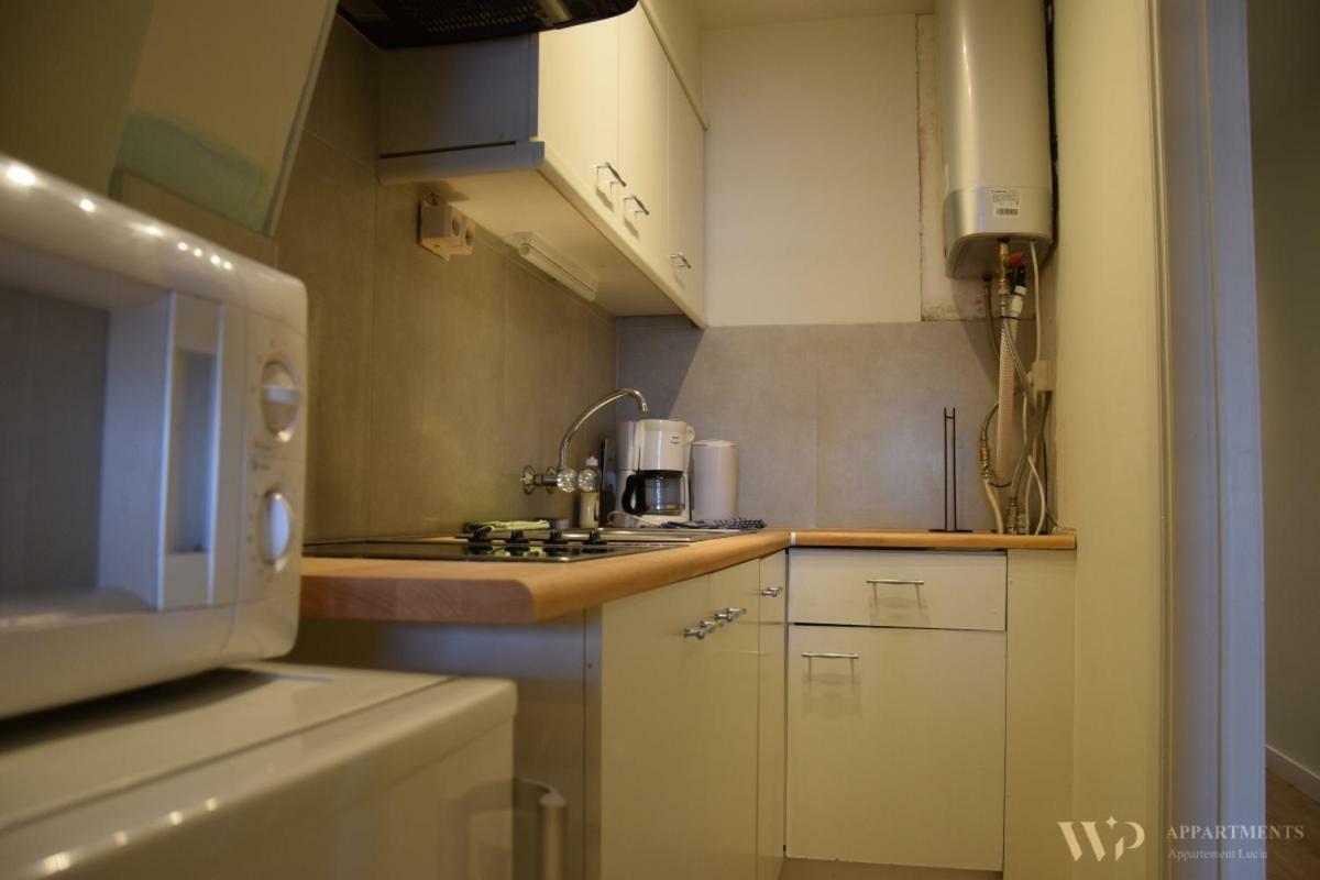 Appartement Lucia, 8Ste Verdieping 블랑켄베르크 외부 사진