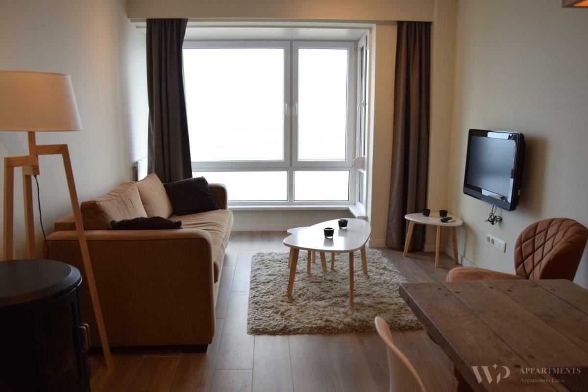 Appartement Lucia, 8Ste Verdieping 블랑켄베르크 외부 사진