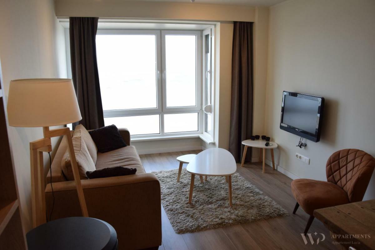 Appartement Lucia, 8Ste Verdieping 블랑켄베르크 외부 사진