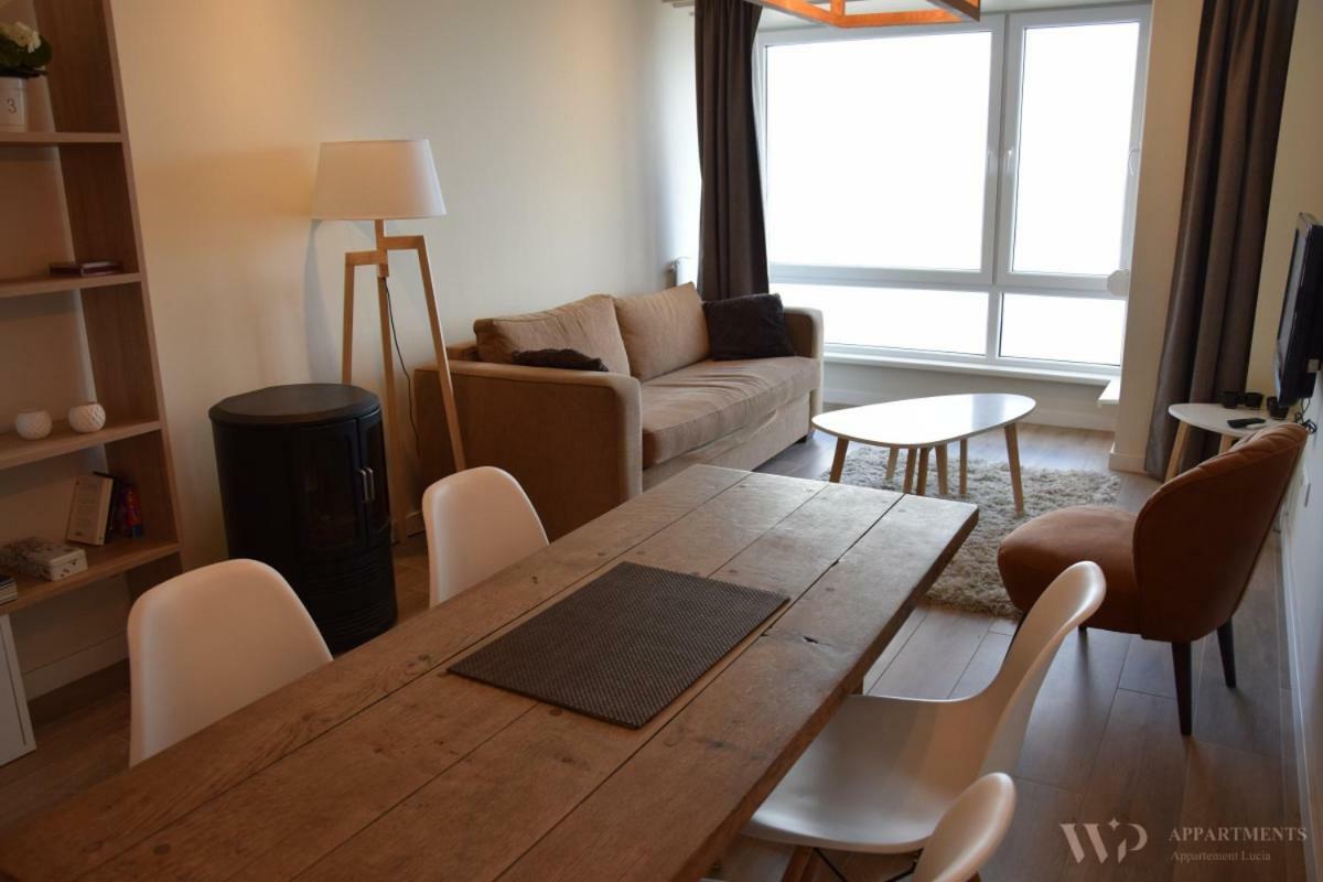 Appartement Lucia, 8Ste Verdieping 블랑켄베르크 외부 사진