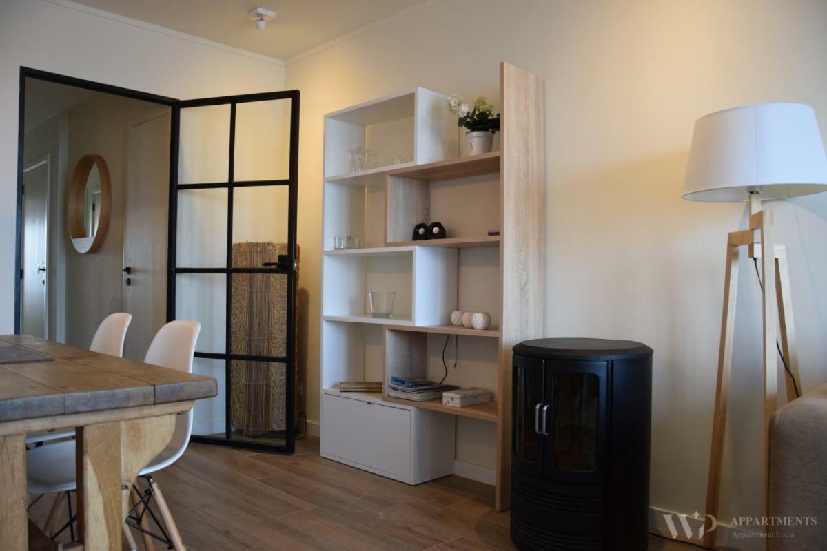 Appartement Lucia, 8Ste Verdieping 블랑켄베르크 외부 사진