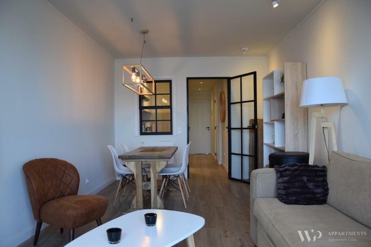 Appartement Lucia, 8Ste Verdieping 블랑켄베르크 외부 사진