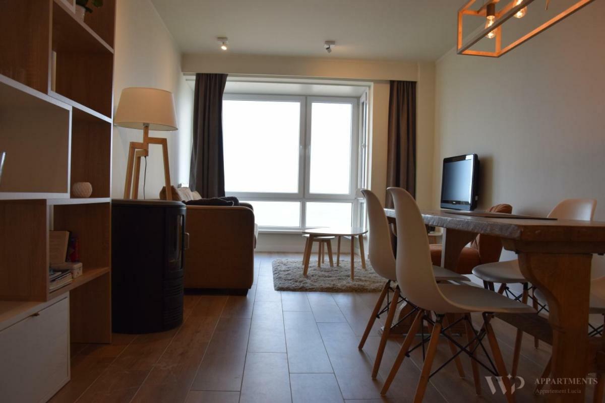 Appartement Lucia, 8Ste Verdieping 블랑켄베르크 외부 사진